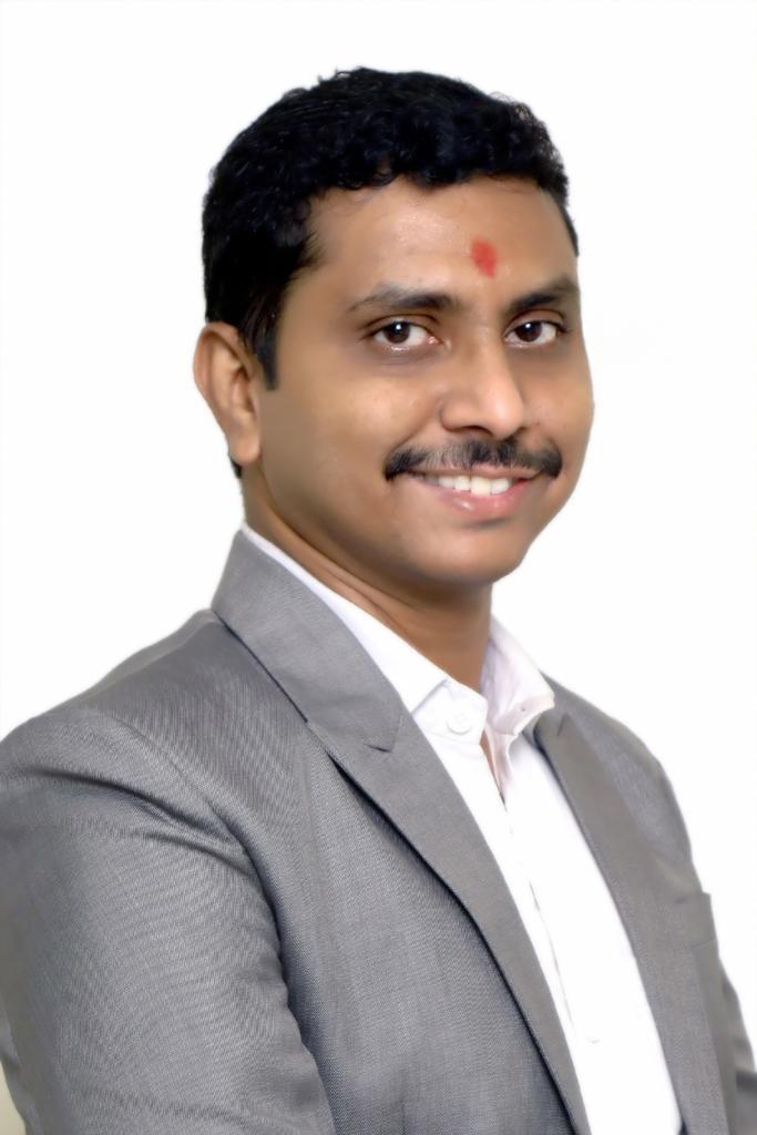 Shri Sachin S. Kotian